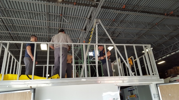 Fall Protection for Employees